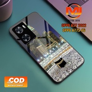 Case Oppo A57 2022 4G/A77S 4G - 25 - Mitra Jaya - Fashion Case Mecca Casing Hp Case Softcase Hardcas