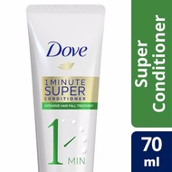 Dove super conditioner hair fall 70ml