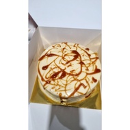 Pecan Butterscotch Signature Cake | Moist Premium Buttercake with Salted Caramel Drizzle | Homemade 