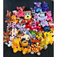 five nights at freddy's Album 4
