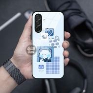 Case For Samsung A26 5G - Softcase Glass For Samsung A26 - Casing Samsung A26 - Silicone For Samsung
