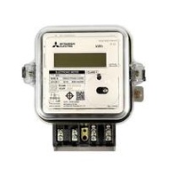 ดิจิตอลมิเตอร์ MITSUBISHI SX1-A30E 1 เฟส 5(45) แอมป์ (1294518)