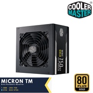Cooler Master MWE Gold 750 - V2 Full Modular PSU MPE-7501-AFAAG
