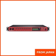 Focusrite CLARETT+ 8PRE 18-in 20-out Audio Interface