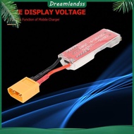 2S-6S 5V/2A Lipo Battery to USB Power Converter Adapter for Remote Control Model