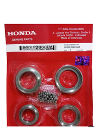 Honda Ball Race kit Click 125i/150i, BEAT fi & carb
