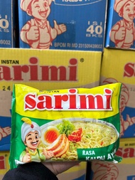 mie sarimi kaldu ayam 1 dus