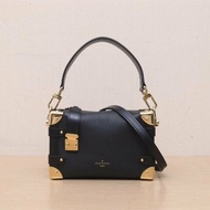 SIDE TRUNK 小號子袋 黑色 皮革C 晶元