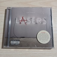 (Unsealing )    8259 Lupe Fiasco Lasers     xiahuo     CD and paper pages are good