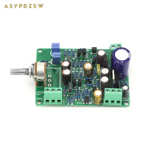 Classic NAC42.5 Preamplifier Base on NAIM DIY Kit/Finished board