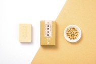 鄉間豆留 _ 暖心。黃豆皂100 g