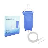 Gynecological Rinse PVC Enema Coffee Enema Bag Travel Pack Enema Household Enema Bag Rinse CYDF