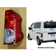 NISSAN NV200 M20L REAR LIGHT TAIL LAMP LAMPU BELAKANG