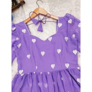 LAUNCHING NEW BEAUTIFUL GEORGETTE GOWN FOR OUTING MAKES YOU PRETTY