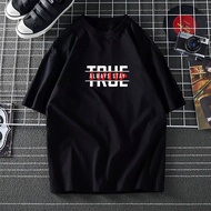 STAY TRUE POPCLOSET XS-3XL TSHIRT WOMAN T SHIRT MEN BAJU T SHIRT PEREMPUAN COTTON T SHIRT LELAKI PLU
