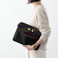 ANYAHINDMARCH Eyes Technology Case in Black ECONYL® Nylon