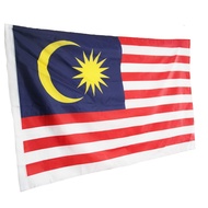 Malaysia Flag / Bendera Malaysia 2' X 4' / Bendera Selangor 3' X 6'