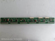 บอร์ด Y-Buffer พลาสม่า ซัมซุง PS42C450 (Buffer Board Plasma Samsung) Y-DRIVE อะไหล่แท้/ของถอดมือสอง