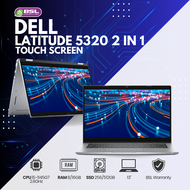💻 Dell Latitude 5320 2-in-1 | Touch Screen | Intel Core i5 Gen 11 🚀 พร้อมใช้งาน | USED Laptop