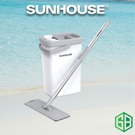 Bộ lau nhà đa năng space saving SUNHOUSE KS-CL3211PW - Bảo hành chính hãng 6 tháng