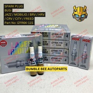 Spark Plug - JAZZ BRIO MOBILIO FREED BRV HRV CRV - IZFR6K11S / IZFR6K13