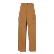 Timberland Mens BROOKLINE TWILL CARGO PANT กางเกงขายาว (RF24A5TVY)