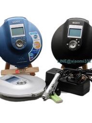 日本原裝索尼NE900便攜式CD機隨身聽支持MP3盤家電之窩NE10 NE20