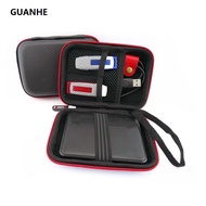 GUANHE 2.5 inch HDD hard disk bag mobile power bank U disk case External Hard Drive HDD bag for WD m