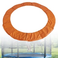 [Fenteer1] Trampoline Pad, Trampoline Spring Cover, Surround Pad, Thick Tear-Resistant Waterproof Ed