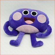 The Bumble Nums Grumble Stumble Humble Plushie Anime Merch Cute Plush Doll Soft Pillow