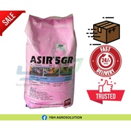 Advansia ASIR 5 GR 5KG Insecticide 5% Serangga (FURADAN) carbosulfan 5.0% w/w