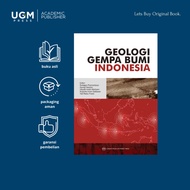 UGM Press Original Book Geology Earthquake Indonesia