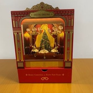 漙儀 聖誕 活動芭蕾舞音樂盒 Christmas Music Box Xmas