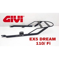 Givi Monorack Honda Dream 110 Fi Advance Monorack GIVI Accessories Motor EX5 Dream 110/FI