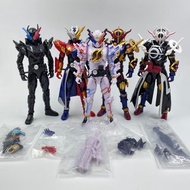 RKF Kamen Rider Build Hazard Genius 天才 Rabbit Dragon Evol 不是 SHF