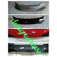 Honda mugen hrv front grill/front mugen grill custom color