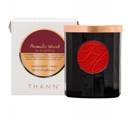 THANN - THANN 天然香木芳香蠟燭 240g [平行進口]8828