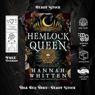 The Hemlock Queen (The Nightshade Crown, 2) by Hannah F. Whitten