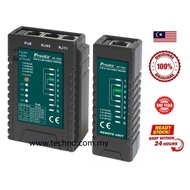 Pro'sKit MT-7064 POE & LAN CABLE TESTER