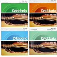 D'addario strings EZ890 , EZ900 , EZ910 , EZ920 STRINGS