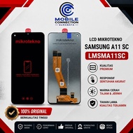 LCD TOUCHSCREEN SAMSUNG A11/M11 MICROTEKNOOriginal