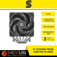 ID-COOLING FROZN A620 PRO SE Dual Tower CPU Cooler