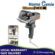 INGCO :60mm Bench vice HBV082 | Local Warranty |