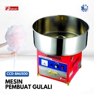 FOMAC Gas Candy Floss Machine CCD-BMJ500 / Mesin Pembuat Gulali