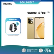 realme 16 Pro+ 5G (12+256GB/ 12+512GB) | realme Malaysia Warranty