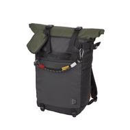 Kalibre Straupe 02 Black Army 01-23L Art Men's Backpack 911764081 New Backpack