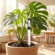 Plants Moisture Flower Pot Water Shortage Reminder Gauge Meter Iv  daicoltd