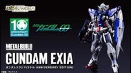 日版 METAL BUILD 00 能天使 10週年紀念配色版（非 攻擊自由 貳式 2024 命運 天帝 神鋼彈 肯普法