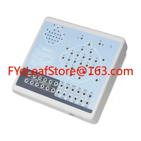 KT88-2400 Digital 24 Channel EEG Machine Brain Electric Activity Mapping Systems electroencephalogra