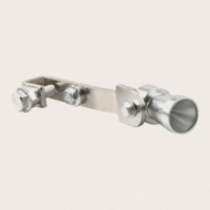 1.1L-1.6L Car Turbo Whistle Exhaust Tip, Aluminum Alloy Turbo Muffler Exhaust Sound Enhancer - Polis
